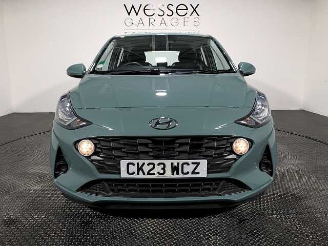 Hyundai i10 1.0 MPi SE Connect 5dr