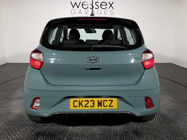 Hyundai i10 1.0 MPi SE Connect 5dr