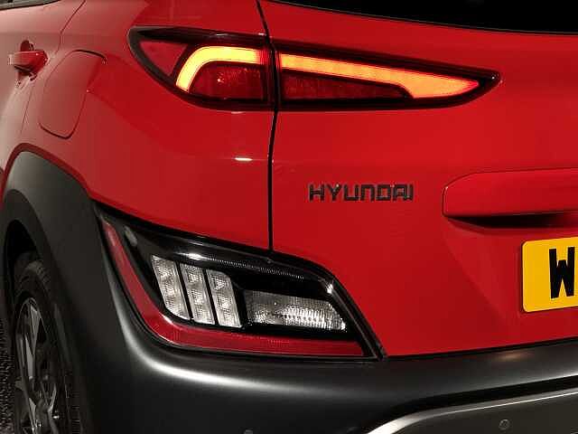 Hyundai Kona 1.6 GDi Hybrid Ultimate 5dr DCT