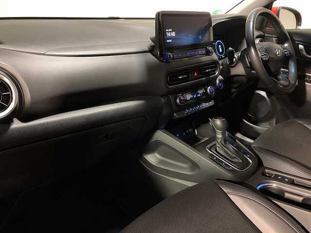Hyundai Kona 1.6 GDi Hybrid Ultimate 5dr DCT
