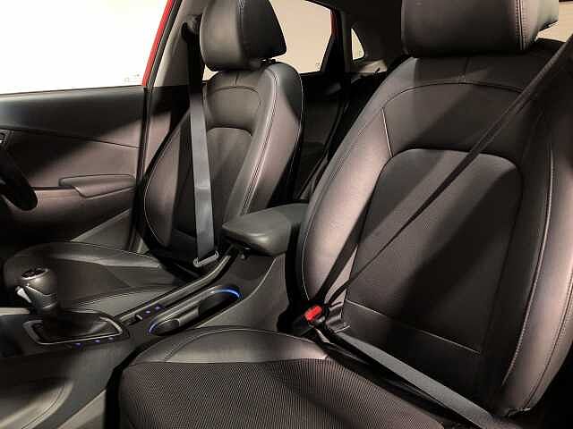 Hyundai Kona 1.6 GDi Hybrid Ultimate 5dr DCT