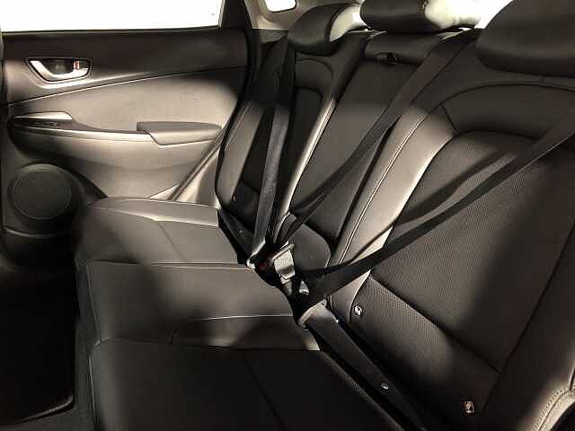 Hyundai Kona 1.6 GDi Hybrid Ultimate 5dr DCT