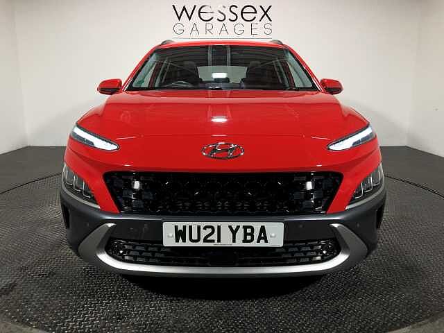 Hyundai Kona 1.6 GDi Hybrid Ultimate 5dr DCT