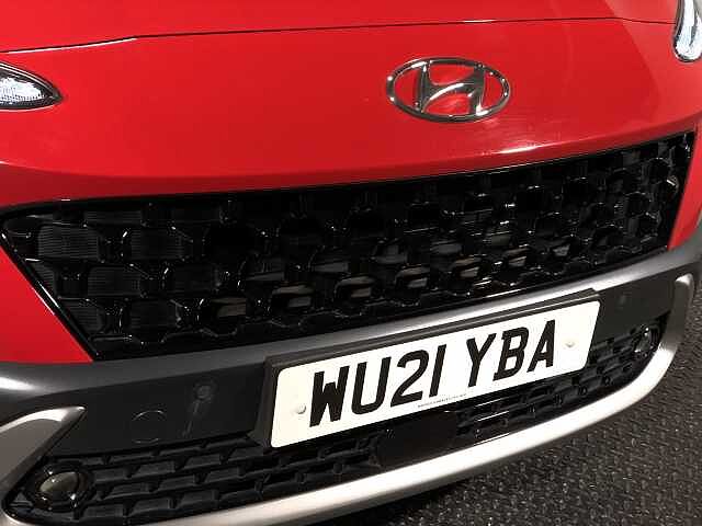 Hyundai Kona 1.6 GDi Hybrid Ultimate 5dr DCT