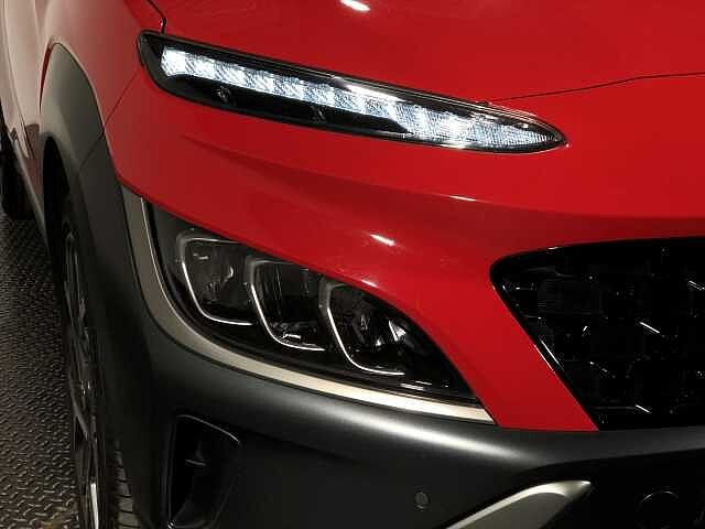 Hyundai Kona 1.6 GDi Hybrid Ultimate 5dr DCT