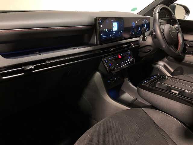 Hyundai Tucson N Line S T-Gdi Hev