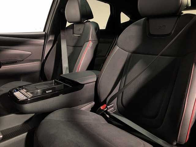 Hyundai Tucson N Line S T-Gdi Hev