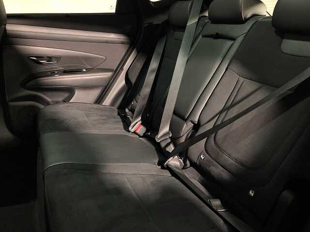 Hyundai Tucson N Line S T-Gdi Hev