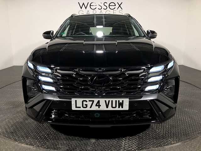 Hyundai Tucson N Line S T-Gdi Hev