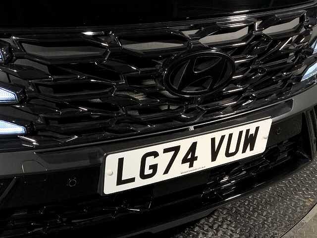 Hyundai Tucson N Line S T-Gdi Hev