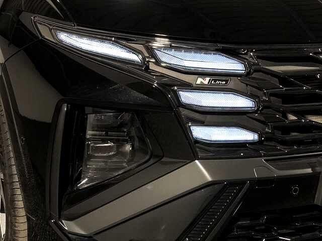 Hyundai Tucson N Line S T-Gdi Hev