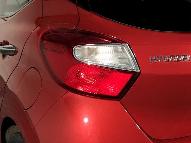 Hyundai i10 Premium Mpi Auto