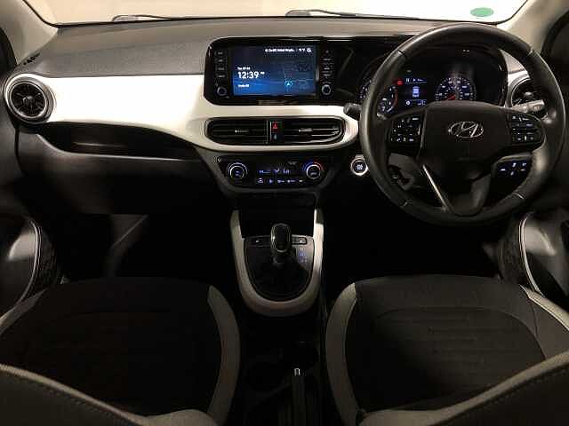 Hyundai i10 Premium Mpi Auto