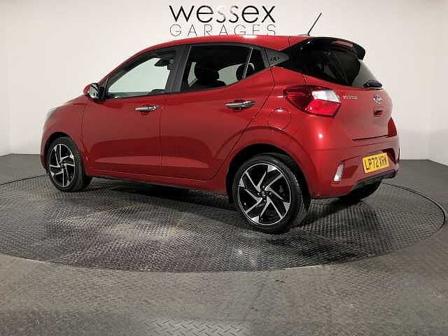 Hyundai i10 Premium Mpi Auto