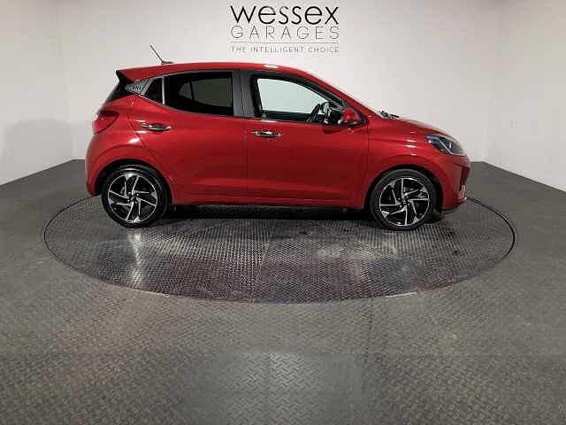 Hyundai i10 Premium Mpi Auto