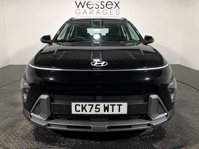 Hyundai Kona 1.6T 138 Advance 5dr DCT 2(2024)