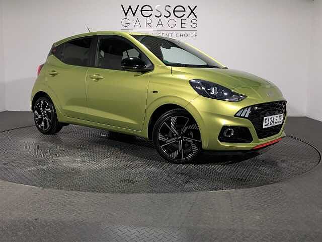 Hyundai i10 N Line T-Gdi