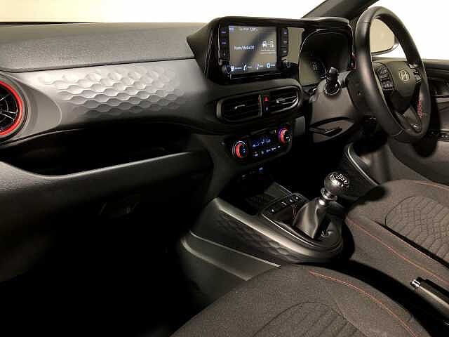 Hyundai i10 N Line T-Gdi