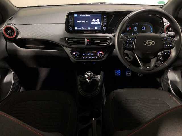 Hyundai i10 N Line T-Gdi