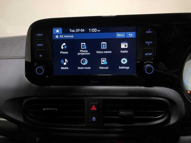 Hyundai i10 N Line T-Gdi