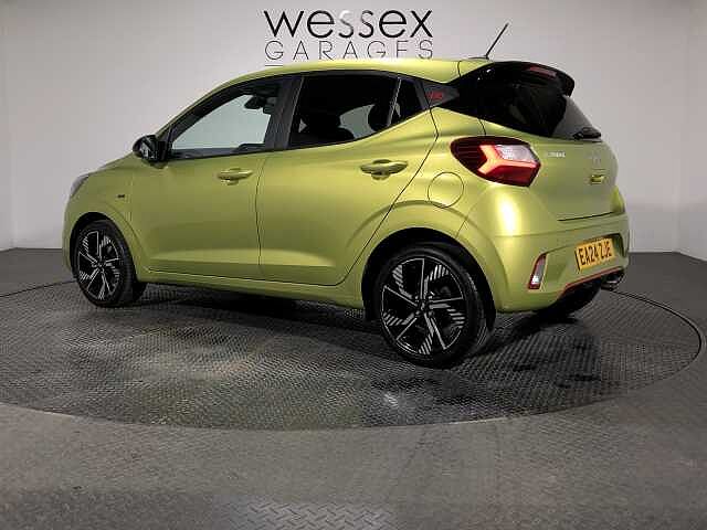 Hyundai i10 N Line T-Gdi