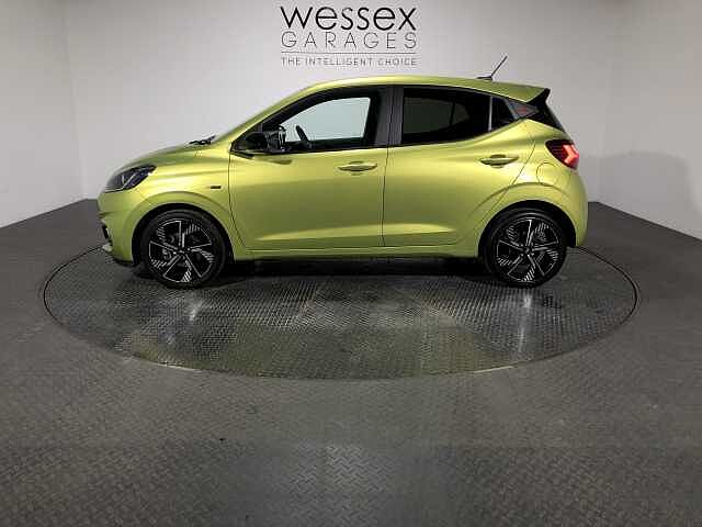 Hyundai i10 N Line T-Gdi