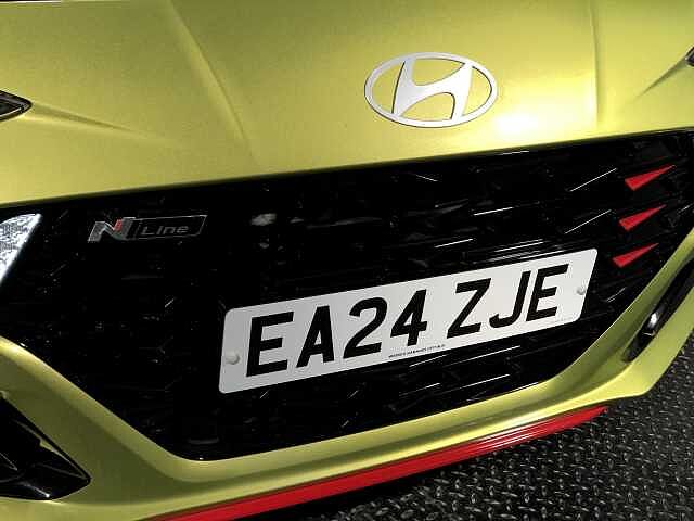 Hyundai i10 N Line T-Gdi