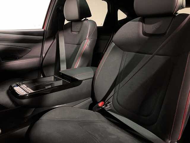 Hyundai Tucson N Line S T-Gdi Hev