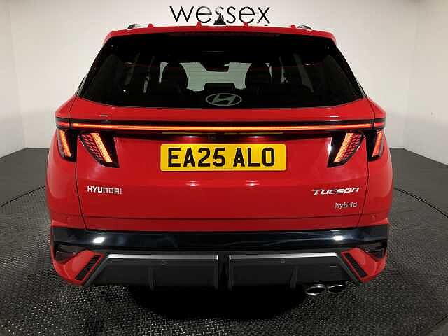 Hyundai Tucson N Line S T-Gdi Hev