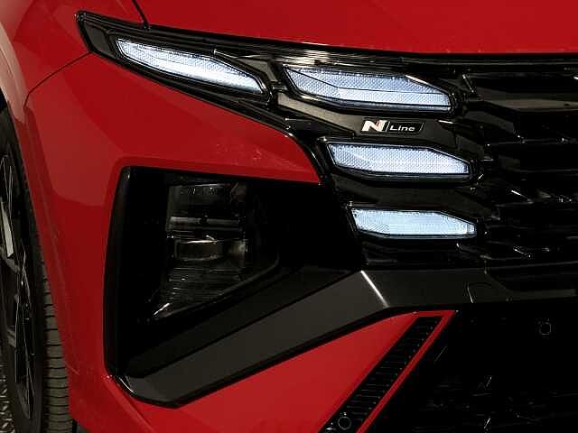 Hyundai Tucson N Line S T-Gdi Hev