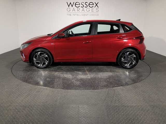 Hyundai i20 1.0T GDi 48V MHD SE Connect 5dr DCT