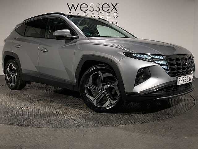 Hyundai Tucson Ultimate T-Gdi