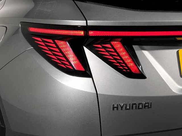 Hyundai Tucson Ultimate T-Gdi