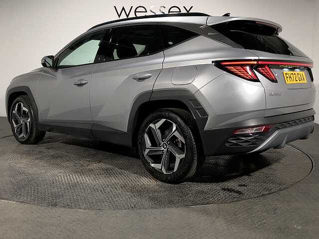 Hyundai Tucson Ultimate T-Gdi