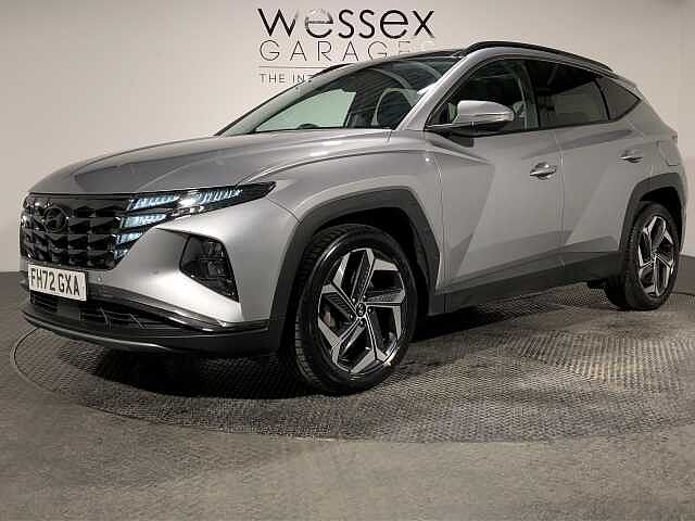 Hyundai Tucson Ultimate T-Gdi