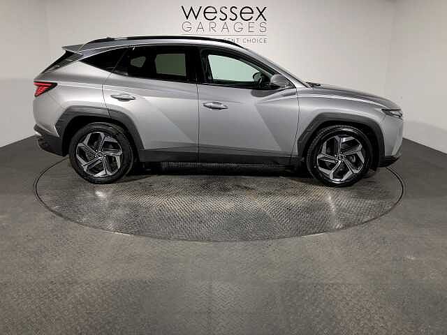 Hyundai Tucson Ultimate T-Gdi