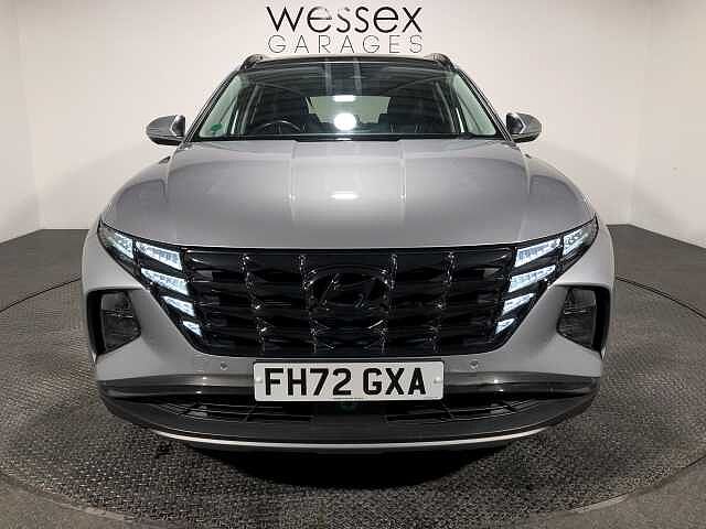 Hyundai Tucson Ultimate T-Gdi