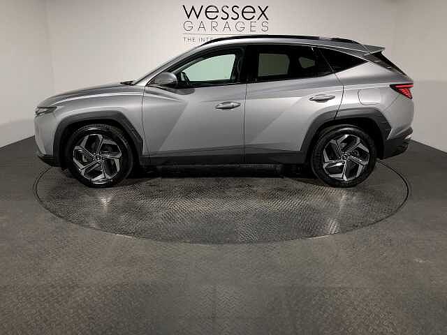 Hyundai Tucson Ultimate T-Gdi