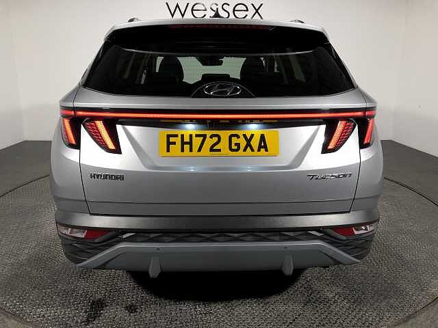 Hyundai Tucson Ultimate T-Gdi