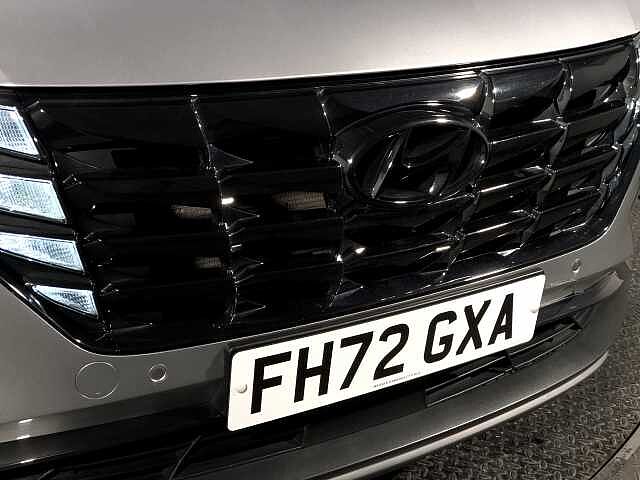 Hyundai Tucson Ultimate T-Gdi