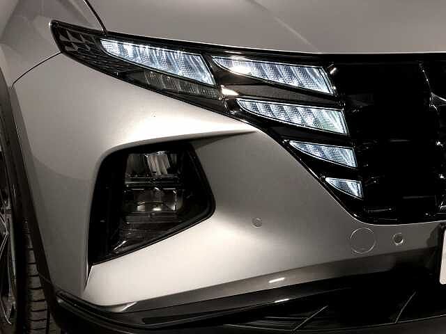 Hyundai Tucson Ultimate T-Gdi