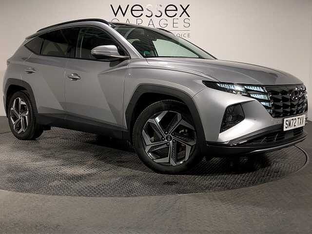 Hyundai Tucson Ultimate T-Gdi Hev