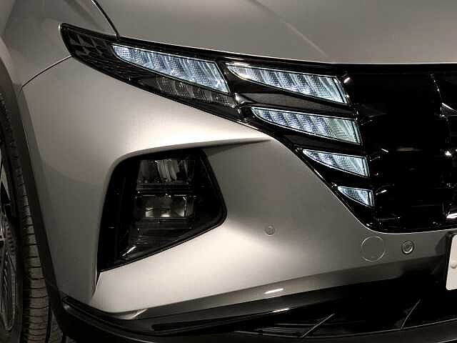 Hyundai Tucson Ultimate T-Gdi Hev