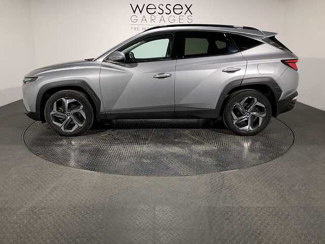 Hyundai Tucson Ultimate T-Gdi Hev
