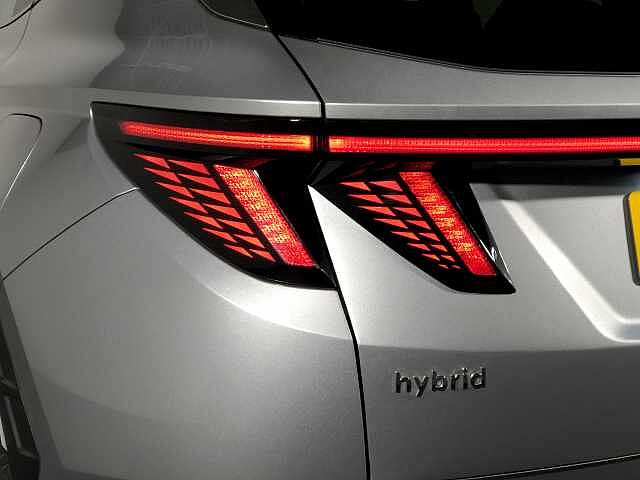 Hyundai Tucson Ultimate T-Gdi Hev