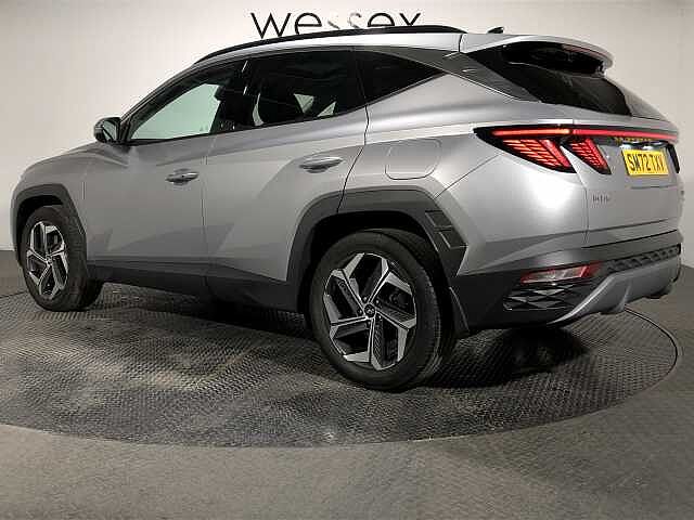 Hyundai Tucson Ultimate T-Gdi Hev