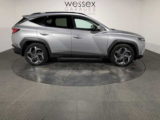 Hyundai Tucson Ultimate T-Gdi Hev