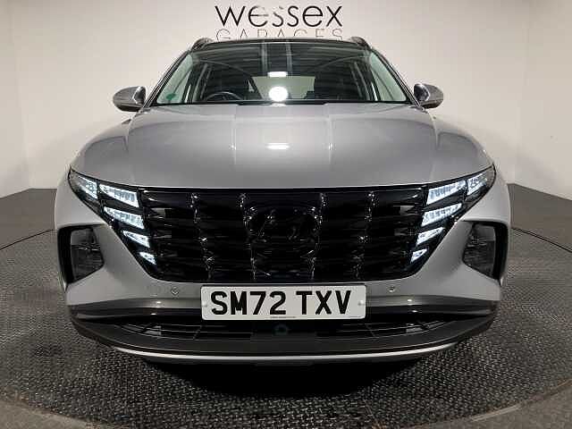 Hyundai Tucson Ultimate T-Gdi Hev