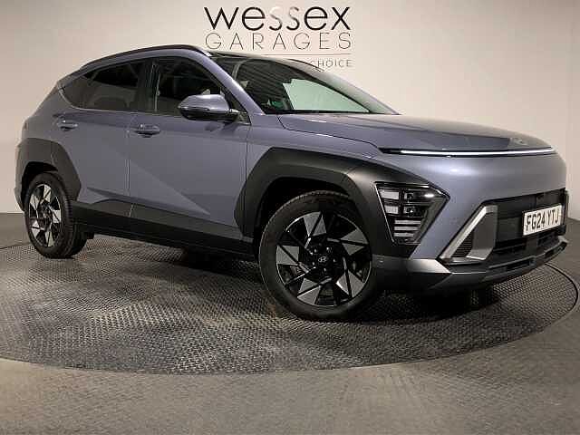 Hyundai KONA 1.6 GDi Hybrid Ultimate 5dr DCT