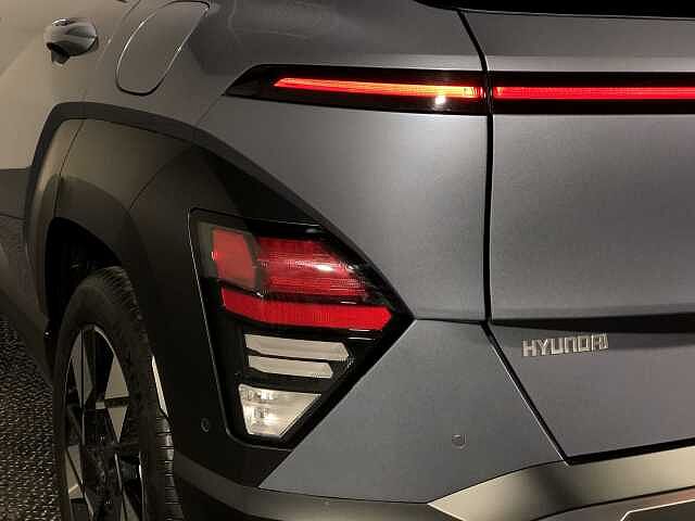 Hyundai KONA 1.6 GDi Hybrid Ultimate 5dr DCT